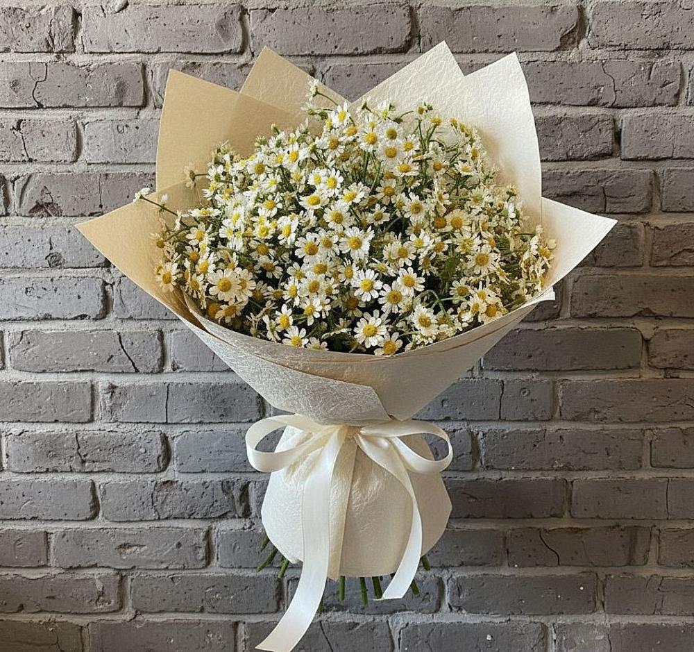 Букет цветов из: Ромашки в Мортке