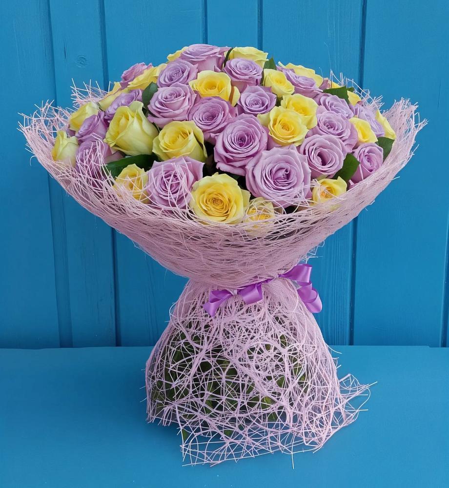 Букет 101 Волшебный Миг в Мортке