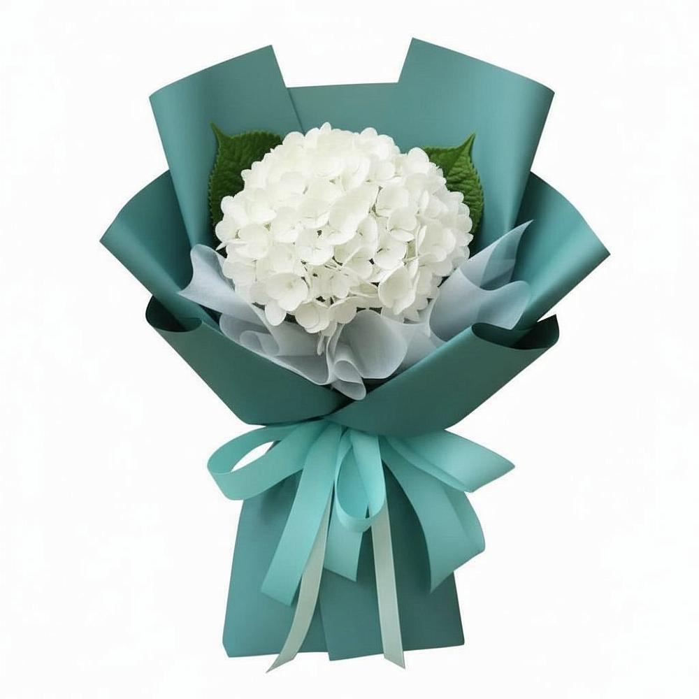 Букет цветов из: Гортензия в Мортке