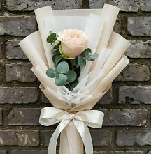 Букет цветов из:  Розы в Мортке