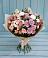 Букет цветов из: Хризантемы, Розы и Альстромерии в Мортке