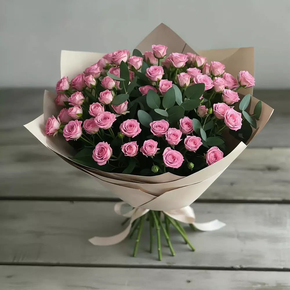 Букет Удовольствие в Мортке