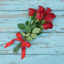 Букет Красные розы в Мортке