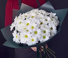 Букет цветов из:  Хризантемы #REPLACE_PRED# Мортке