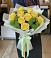 Букет цветов из: Хризантемы и Розы в Мортке