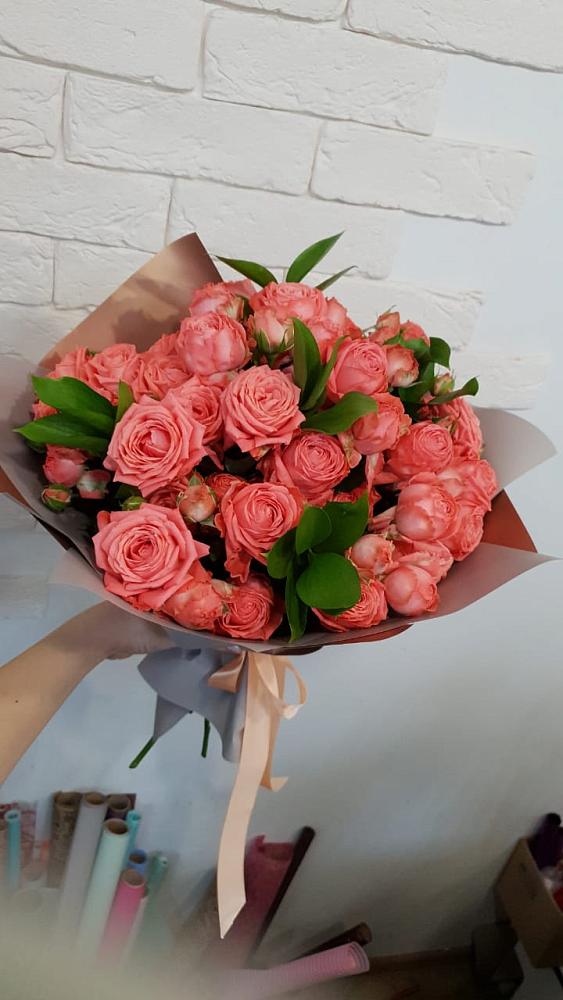 Букет цветов из: Розы в Мортке