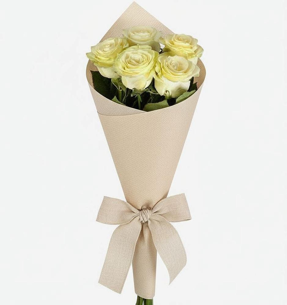 Букет цветов из: Розы в Мортке