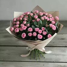 Букет Удовольствие в Мортке