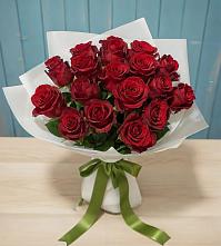 Букет Красные розы в Мортке