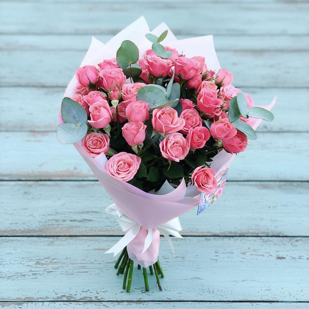 Букет Леди совершенство в Мортке