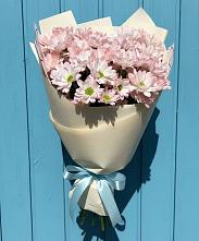 Букет цветов из:  Хризантемы в Мортке