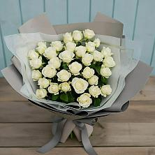 Букет Белоснежная нежность в Мортке