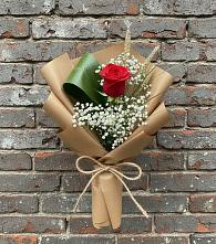 Букет цветов из:  Розы в Мортке