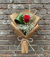 Букет цветов из:  Розы в Мортке