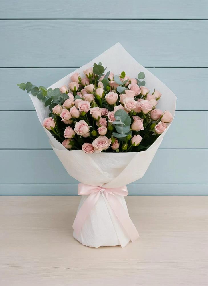 Букет цветов из: Розы в Мортке