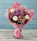 Букет цветов из: Герберы в Мортке