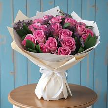 Букет цветов из:  Розы в Мортке